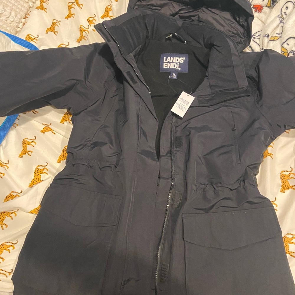Lands end jacket